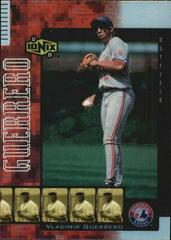 Vladimir Guerrero [Reciprocal] #R23 Baseball Cards 2000 Upper Deck Ionix Prices