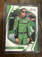 Danica Patrick [Purple] #7 Racing Cards 2022 Panini Chronicles Nascar Absolute Prices