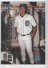 Eric Munson Baseball Cards 1999 Fleer Update Prices