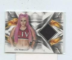 Liv Morgan Wrestling Cards 2019 Topps WWE Undisputed Relic Prices