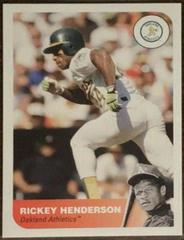 Rickey Henderson Baseball Cards 2019 Topps on Demand Reflection Prices