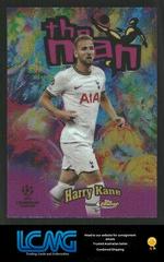 Harry Kane #FTM-10 Soccer Cards 2022 Topps Finest UEFA Club Competitions The Man Prices