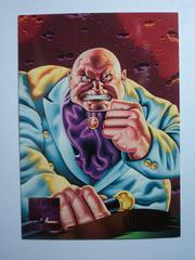 Kingpin #129 Marvel 1995 Masterpieces Prices