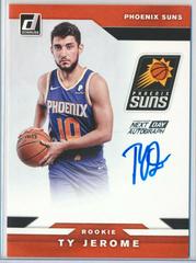 Ty Jerome Basketball Cards 2019 Panini Donruss Next Day Autographs Prices