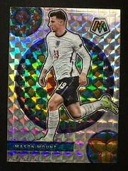 Mason Mount Soccer Cards 2021 Panini Mosaic Road to FIFA World Cup Stained Glass Prices