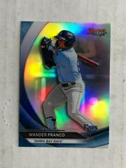 Wander Franco [Refractor] #TP-1 Baseball Cards 2020 Bowman's Best Top Prospects Prices