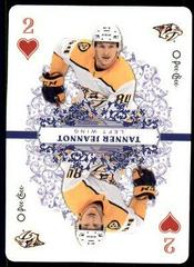 Tanner Jeannot #2 Hockey Cards 2022 O Pee Chee Playing Cards Prices