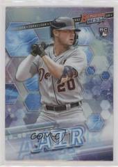 Spencer Torkelson #EE-12 Baseball Cards 2022 Bowman's Best Elements of Excellence Prices