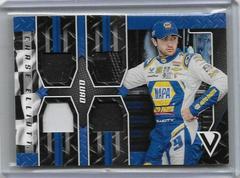 Chase Elliott #QS-CE Racing Cards 2019 Panini Victory Lane Nascar Quad Swatches Prices