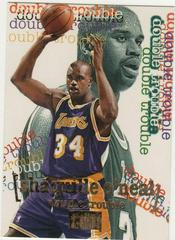 Shaquille O'Neal #274 Basketball Cards 1996 Skybox Premium Prices