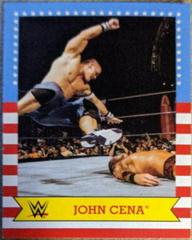 John Cena Wrestling Cards 2017 Topps WWE Heritage SummerSlam All Stars Prices