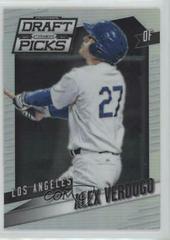 Alex Verdugo Baseball Cards 2014 Panini Prizm Perennial Draft Picks Prices