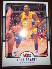 Kobe Bryant #85 Basketball Cards 2006 Fleer Prices
