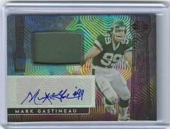 Mark Gastineau [Red] Football Cards 2022 Panini Illusions Immortalized Jersey Autographs Prices