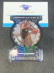 Cameron Thomas Basketball Cards 2021 Panini Obsidian Unbreakable Prices