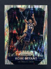 Kobe Bryant [Silver Prizm] Basketball Cards 2015 Panini Prizm Prices