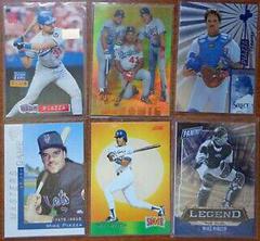 Mike Piazza #266 Baseball Cards 1994 Stadium Club 1st Day Issue Prices