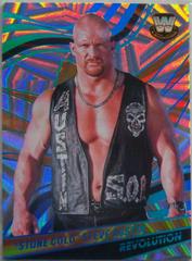 Stone Cold Steve Austin [Angular] Wrestling Cards 2022 Panini Revolution WWE Prices