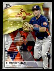 Alex Bregman #FS-18 Baseball Cards 2023 Topps Favorite Sons Prices