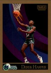 Derek Harper Basketball Cards 1990 Skybox Prices