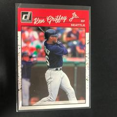 Ken Griffey Jr. #260 Baseball Cards 2023 Panini Donruss Prices