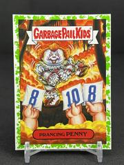 Prancing PENNY [Green] Garbage Pail Kids Revenge of the Horror-ible Prices