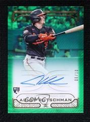 Adley Rutschman [Green] #DRA-AR2 Baseball Cards 2023 Topps Definitive Rookie Autographs Collection Prices