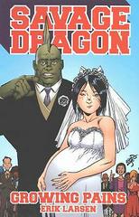Growing Pains #12 (2016) Comic Books Savage Dragon Prices