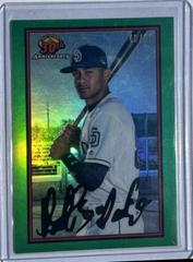 Fernando Tatis Jr. [Green Refractor] Baseball Cards 2019 Bowman 30th Anniversary Prices