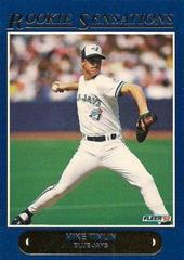 Mike Timlin #8 Baseball Cards 1992 Fleer Rookie Sensations Prices