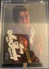 Tracy McGrady Basketball Cards 1997 Ultra Gold Medallion Prices