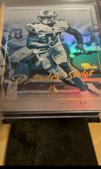 D'Andre Swift #VC-DSW Football Cards 2022 Panini Luminance Vector Prices