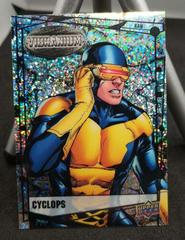 Cyclops [Raw] #4 Marvel 2015 Upper Deck Vibranium Prices