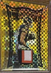 Cole Kmet [Gold Prizm] Football Cards 2020 Panini Select Rookie Swatches Prices