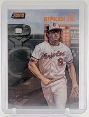 Cal Ripken Jr. [Orange] Baseball Cards 2022 Stadium Club Dynasty and Destiny Prices