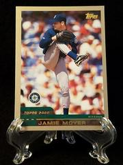 Jamie Moyer #379 Baseball Cards 2000 Topps Prices
