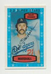 Mike Marshall Baseball Cards 1975 Kellogg's Prices
