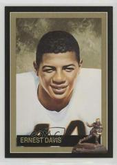 Ernie Davis #27 Football Cards 1992 Heisman Collection II Prices