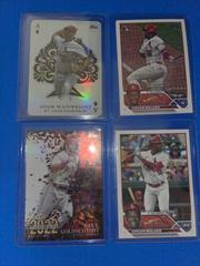 Adam Wainwright [Gold] #AA-66 Baseball Cards 2023 Topps Update All Aces Prices