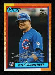 Kyle Schwarber Baseball Cards 2016 Topps Archives Fan Favorites Autograph Prices