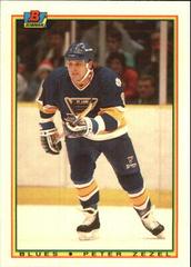 Peter Zezel #19 Hockey Cards 1990 Bowman Tiffany Prices