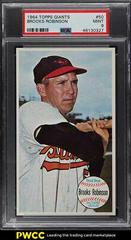 Brooks Robinson Baseball Cards 1964 Topps Giants Prices