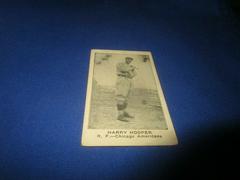 Harry Hooper Baseball Cards 1921 E121 American Caramel Series of 80 Prices