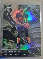 Anthony Davis [Camo] #47 Basketball Cards 2017 Panini Totally Certified Prices