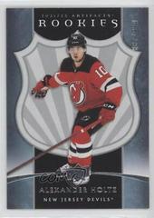 Alexander Holtz Hockey Cards 2021 Upper Deck Artifacts 2005-06 Retro Rookies Prices
