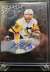 Kris Letang [Silver FX Autograph] Hockey Cards 2022 Skybox Metal Universe Prices