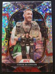 Conor McGregor [Disco] #2 Ufc Cards 2023 Panini Select UFC Prices