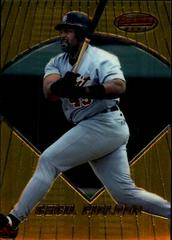 Cecil Fielder Baseball Cards 1996 Bowman's Best Prices