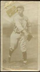 Nemo Leibold Baseball Cards 1914 T222 Fatima Prices