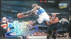 Shawn Kemp #18 Basketball Cards 1998 Ultra Prices